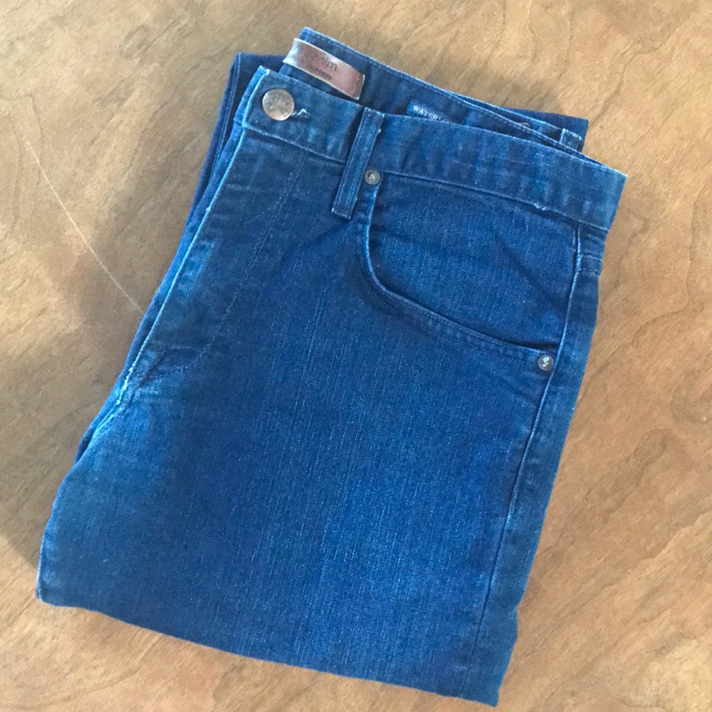 Agave Denim Jeans - Agave Jeans - Waterman Size 34